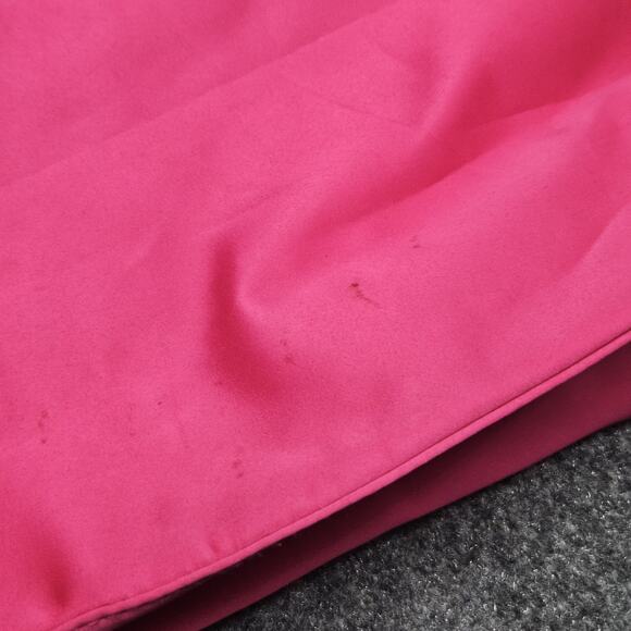 VTG Y2K Victorias Secret Tote Bag Pink Black Handles Beach Pool Carry 90s - Picture 7 of 12